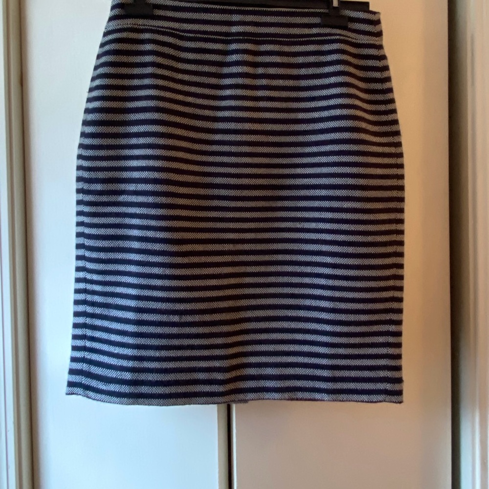 J Crew Wool pencil skirt